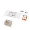 Aid Call Chair Sensor Mat and Monitor Kit - 6 Pin Clear Plug