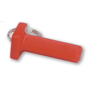 Quantec Nurse Call Magnetic Reset Keys - 5pk
