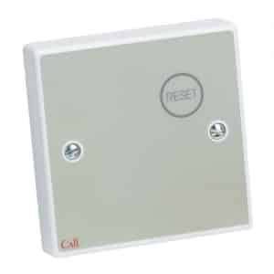 C-Tec / Nursecall 800 Button Reset Point - NC809DB