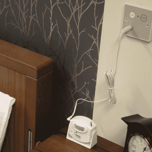 Alerta Detect PIR Motion Sensor - Wired - Image 2