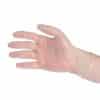 Vinyl Gloves Powder Free - 100pk - Large