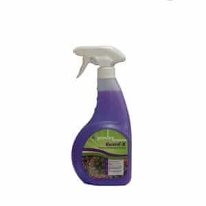 GUARD-X Disinfectant Cleaner - 750ml Trigger - Case of 6