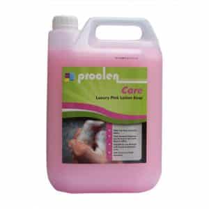 Care Luxury Pink Pearl Hand Soap - 5L