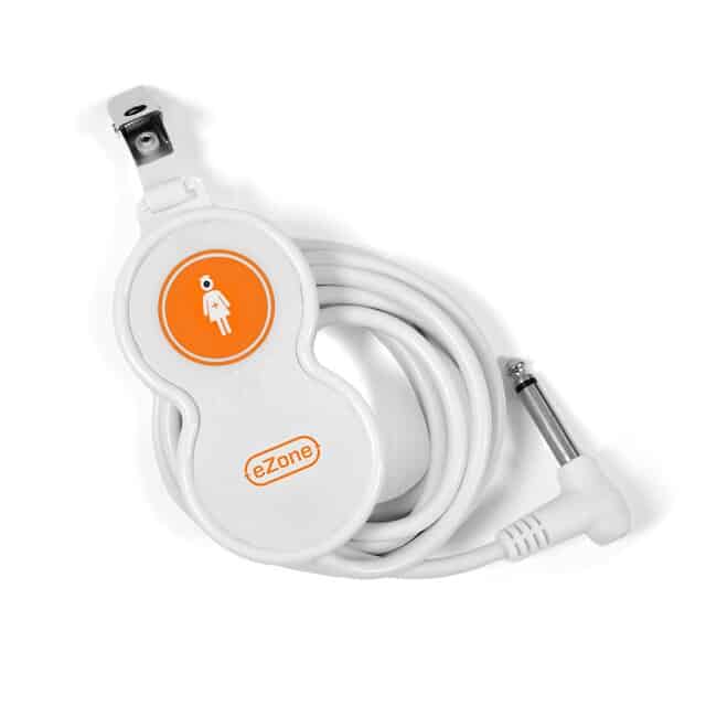 eZone Pear Push Nurse Call Wander Lead - 4m - NP4 Replacement - Image 2