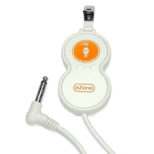 eZone Pear Push Nurse Call Wander Lead - 4m - NP4 Replacement