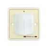 Intercall L746S Addressable Overdoor Light with Sounder