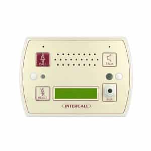 Intercall L762 Call/Display Unit