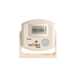 iCall Wireless PIR Motion Detector - PIR Only