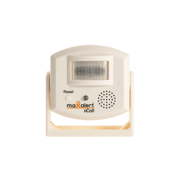 iCall PIR Motion Detector - Wired Nurse Call Connection - Image 3