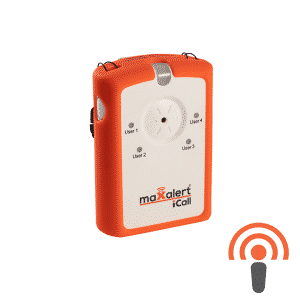iCall Wireless Alarm Receiver