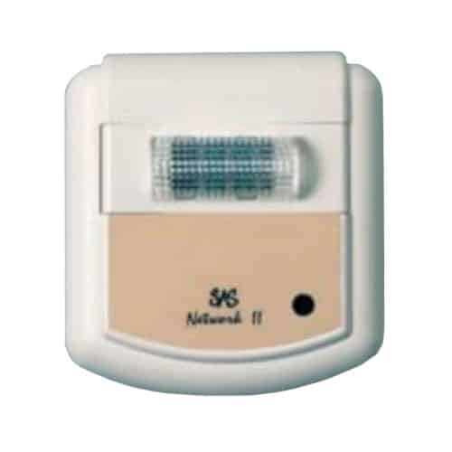 SAS NET219 Over Door Indicator Light with Mini Buzzer