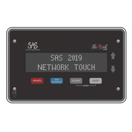 SAS Touch Display - NET243 Replacement