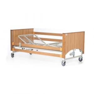 Lomond Standard Profile Bed - Oak