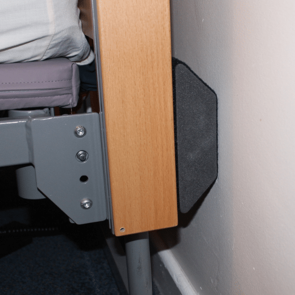 Bed Bumpa Wall & Socket Foam Protector Pad - Large 65mm - Pack of 2 - Image 2
