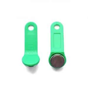 Medicare HTM6510iB Green Reset Token iButton - 5pk