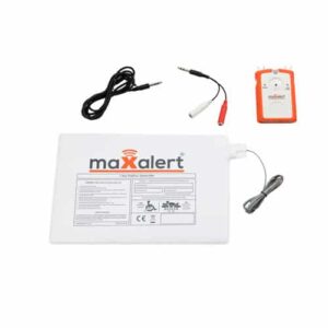 Stereo Chair Sensor Mat and Alarm Monitor Kit
