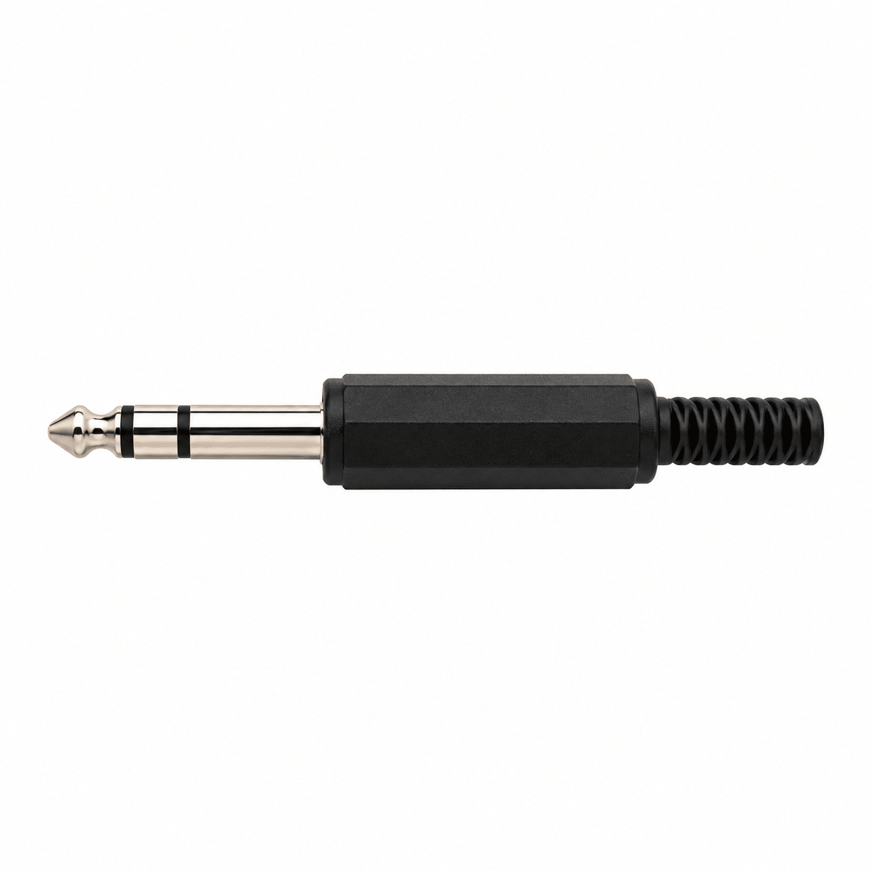 6.35 mm stereo jack plug for C-Tec and Nursecall 800 floor sensor mat